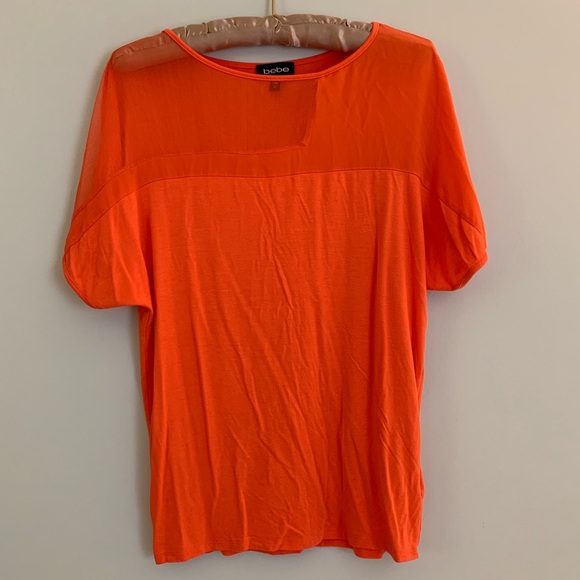 Bebe Top - Picture 2 of 4